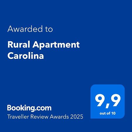 Rural Apartment Carolina Zrenj Екстер'єр фото