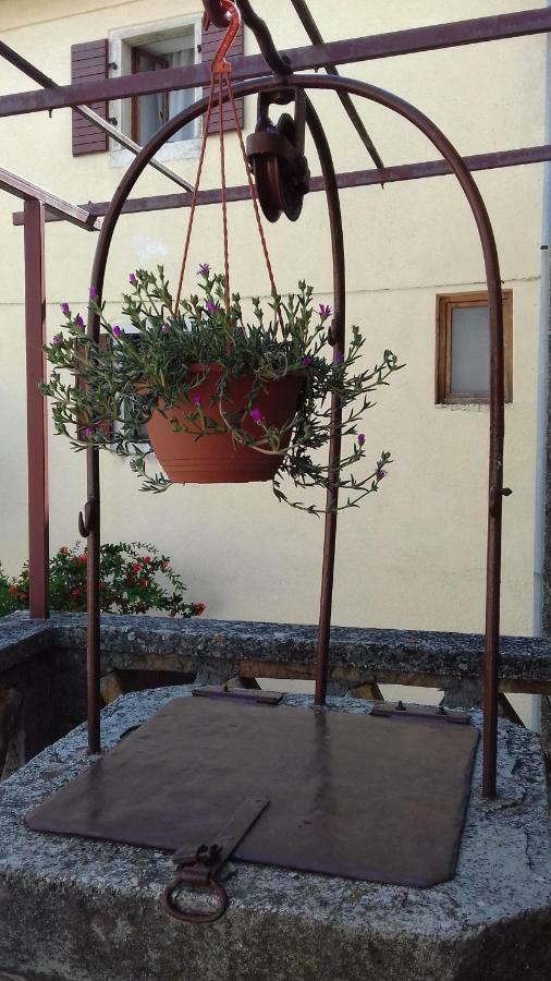 Rural Apartment Carolina Zrenj Екстер'єр фото
