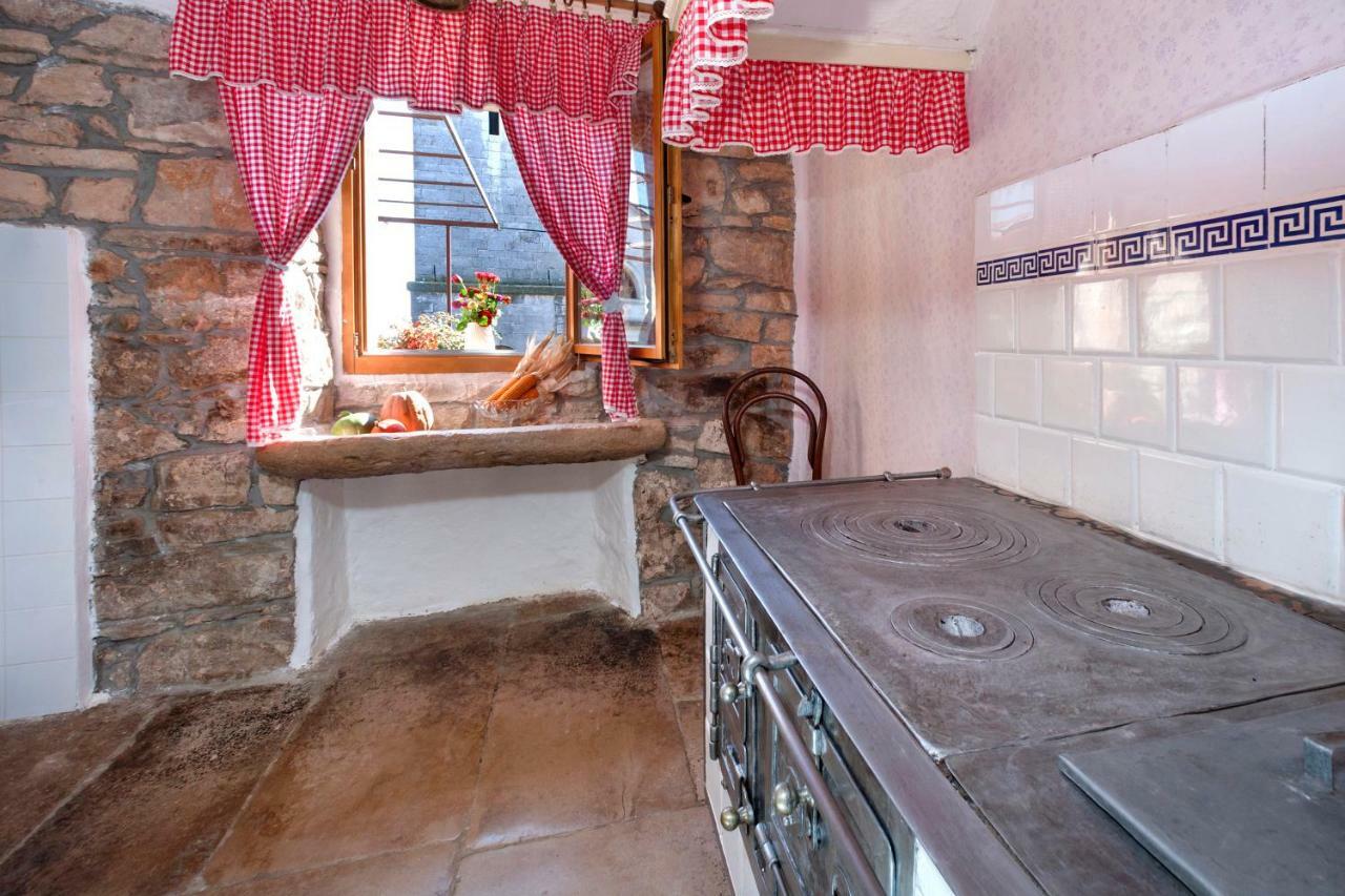 Rural Apartment Carolina Zrenj Екстер'єр фото
