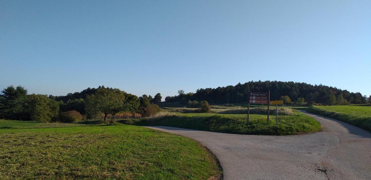 Rural Apartment Carolina Zrenj Екстер'єр фото